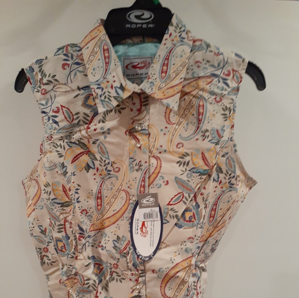 Women's Roper Top